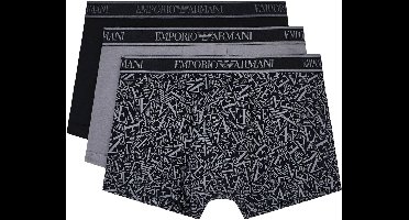 Emporio Armani Boxers 3-Pack