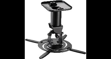 My Wall plafondbeugel voor projectoren voor lage plafonds - 21,5 cm / zwart