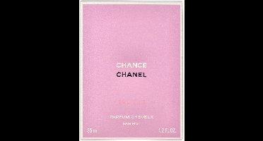 Chanel Chance Eau Vive - 35 ml - hairmist - haarparfum voor dames