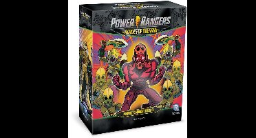 Power Rangers: Heroes of the Grid - Merciless Minions Pack #1 - Bordspel - Uitbreiding - Engelstalig - Renegade Game Studios