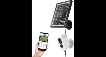 Sygonix SY-5177732 IP Bewakingscamera WiFi 1920 x 1080 Pixel