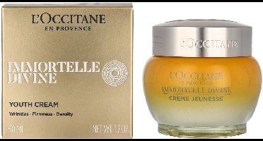 Gezichtscrème L'Occitane En Provence Siempreviva 50 ml