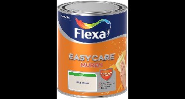 Flexa - Easycare Muren Muurverf - Wit Veen - Mengverf - 1 L