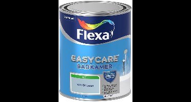 Flexa - Easycare Badkamer Muurverf - Iets Oceaan - Mengverf - 1 L