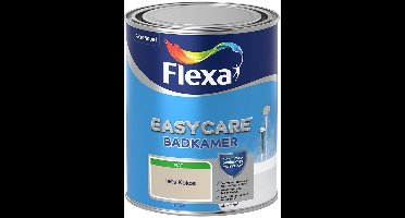 Flexa - Easycare Badkamer Muurverf - Iets Kokos - Mengverf - 1 L