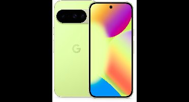 Google Pixel 10 5G - 12GB/256GB - Geel