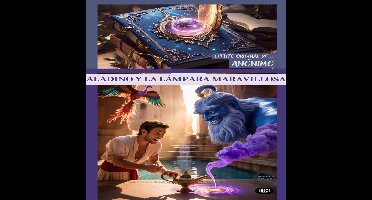 Aladino y la lámpara maravillosa