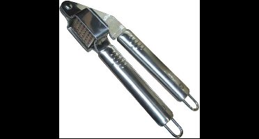 Knoflookpers - Inox - Duurzaam RVS