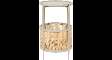 Puur - Snogge bijzettafel 30 cm zand