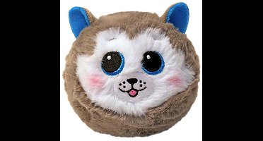 TY Beanie Bouncers Knuffel Husky Slush