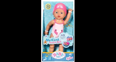 BABY born My First Swim Girl - 30cm