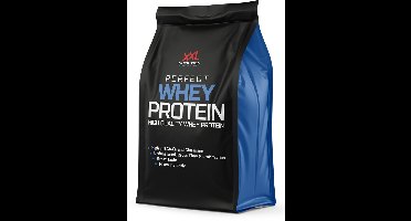 XXL Nutrition - Perfect Whey Protein - Tot 79% Eiwit - Eiwitpoeder, Proteine Poeder, Eiwitshake, Proteine Shake - Diverse Smaken - Chocolade - 750 gram (25 shakes)
