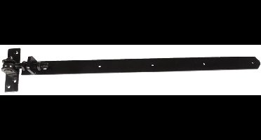 Verstelbare Heng-set - 67 cm - Zwart