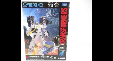 Transformers Optimus Prime Type MFS-3