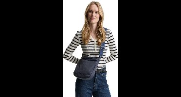 Tom Tailor - TTSANSA M schoudertas - Maat ONESIZE - dark blue