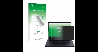 upscreen - privacy screenprotector voor Razer Blade 18 2025 - Folie Beschermfolie Blauwlichtfilter