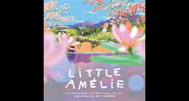 Fukuhara, Mari - Little Amélie (LP)