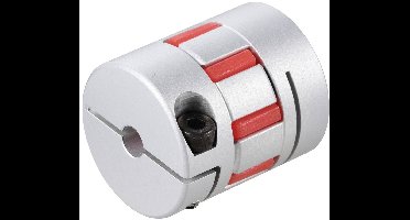 Reely Askoppeling Geschikt voor as: 6 mm Buitendiameter: 30 mm 1 stuk(s)