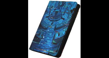 Ultimate Guard Ultimate Guard Zipfolio 360 Xenoskin Magic: The Gathering Duskmourn: House of Horror - Restricted Office Card Portfolios