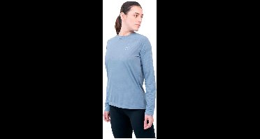 Altus Isella K30 T-shirt Met Lange Mouwen Blauw S Vrouw