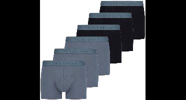 Bruno Banani Heren retro short / pant 6 pack Flowing