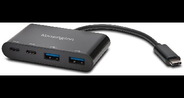 Kensington CH1000 USB-C 4-Port Hub