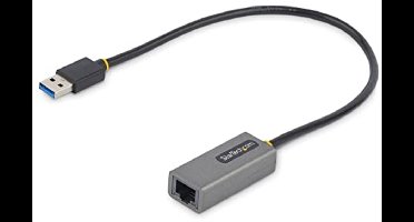 USB-C Ethernet Adapter voor Gigabit Netwerk - USB 3.0 naar RJ45 Convertor met 30cm Kabel