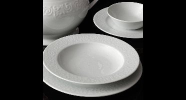 Asir - Dinerset - 24-delig - Wit
