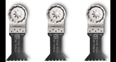 Fein 63502152220 E-Cut Universal zaagblad (3st) - SLP - 44 x 60 mm (152)