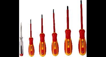 Benson Schroevendraaierset 6-delig