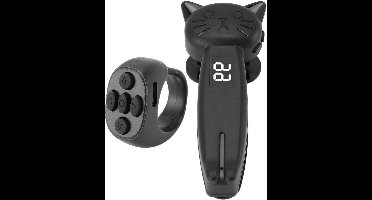 Allecto Plus Afstandsbediening Page Turner voor EReaders - EBook, Camera, Tablets