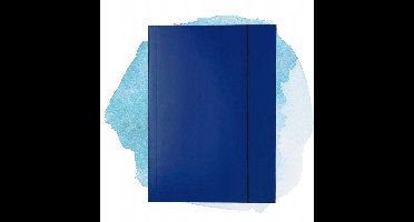 Esselte A4 Kartonnen Organizer met Elastiek - Documentenmap