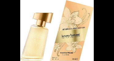 Bruno Banani Eau de Parfum Vanilla Muse - 50 ml