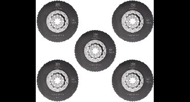 Fein Starlock HSS-zaagblad 85 mm 5 stuks 63502097230