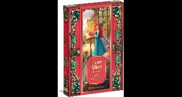 Clementoni - Puzzel - Ariël - Disney Princess - Ever After collectie - 500 stukjes - vanaf 14 jaar