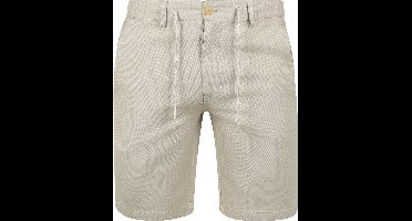 Suitable Ferdinand Short Greige - Maat M - Heren - Korte broek