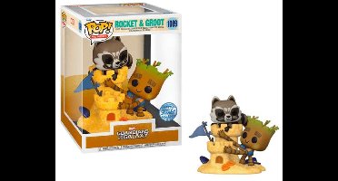 Funko Pop! Moment: Marvel - Beach Day - Smartoys Exclusive - CONFIDENTIAL