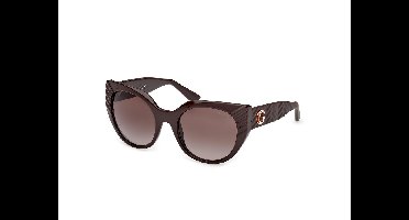 Guess Gu00255 Dames Zonnebril Bruin Gradient Brown/CAT3 Vrouw