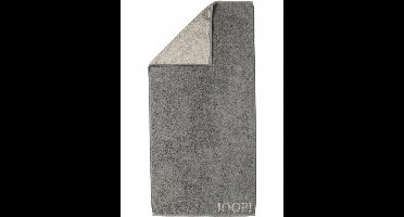 JOOP! Badhanddoek 80x150 cm Dubbelzijdig Katoen Grijs/Beige