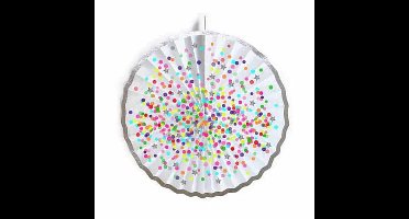 Folat - Folie Confetti Fan