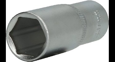 BRILLIANT TOOLS 3/8" inbus lange versie 17 mm - BT021828