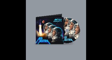 Ash - Ad Astra (CD)