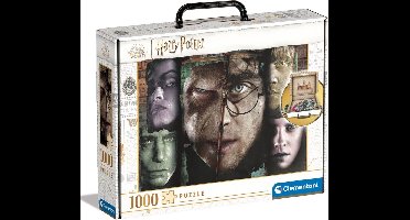 Clementoni High Quality Collection Harry Potter Puzzel - 1000 stukjes