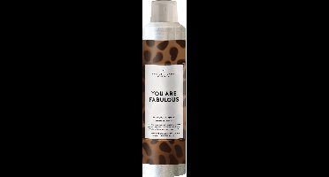 The Gift Label Shower Foam - You Are Fabulous II - 200ml