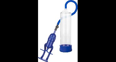 Calexotics - Admiral Stay-Hard Penispomp - Blauw