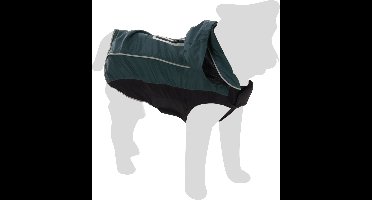 Flamingo Veru - Kledij Honden - Hondenjas Veru Groen 40cm - 1st - 139545 - 1st