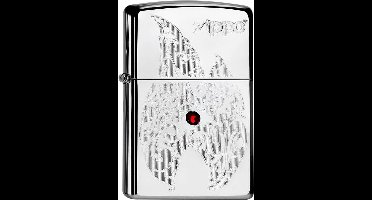 Aansteker Zippo Flame with Crystal