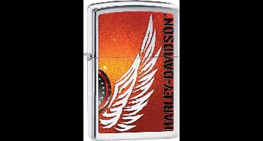 Aansteker Zippo Harley Davidson