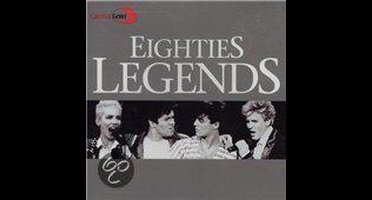 Capital Gold 80's Legend