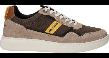 Heren Sneakers Pme Legend Pme Legend Deltar Espresso Beige - Maat 42